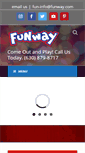 Mobile Screenshot of funway.com